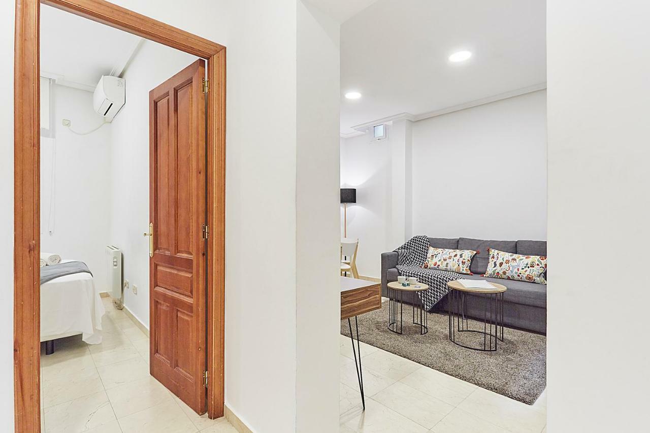 LEEWAYS APARTMENT XXX in GRAN VÍA Madri Exterior foto